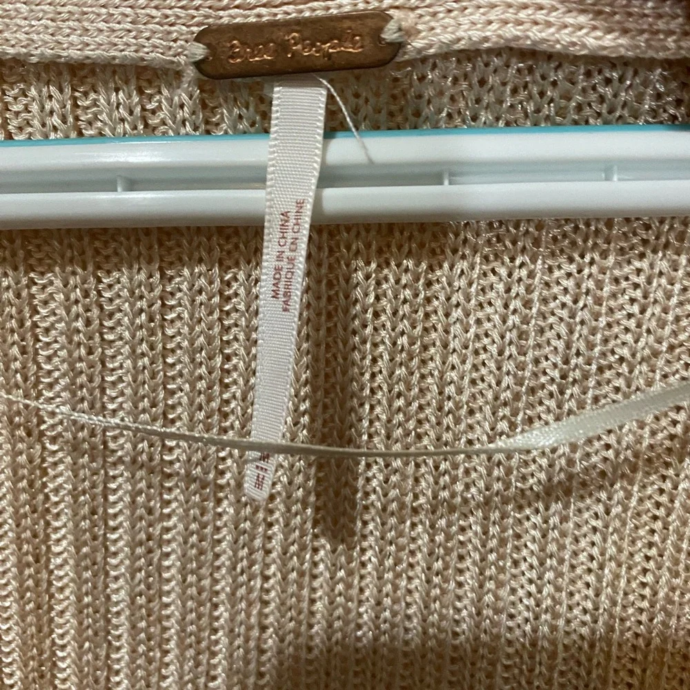 Free People Sweater - Picture 4 of 4